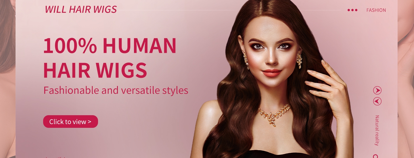 2025 fashion trends Human Hair wigs | willwigs.com