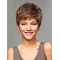 Cropped Curly Short Style Wigs