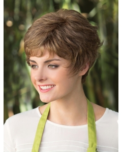 New Design Cropped Curly Blonde Boycuts Perfect Wigs New Design Cropped Curly Blonde Boycuts Perfect Wigs