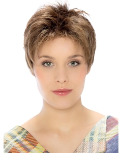 Brown Straight Lace Front Good Boycuts Synthetic Wigs Brown Straight Lace Front Good Boycuts Synthetic Wigs