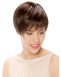 Best Monofilament Synthetic Straight 6" Short Wigs Best Monofilament Synthetic Straight 6" Short Wigs