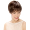 Best Monofilament Synthetic Straight 6" Short Wigs