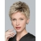 Boycuts Straight Blonde Synthetic 3" Short Hair Wigs