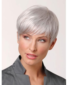 Popular Straight White Grey High Quality Wigs Popular Straight White Grey High Quality Wigs
