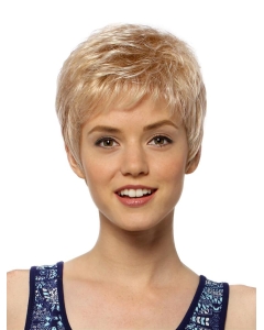 Fabulous Straight Blonde Boycuts Great Wigs Fabulous Straight Blonde Boycuts Great Wigs