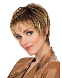 Easy Straight Boycuts Blonde Short Wigs Easy Straight Boycuts Blonde Short Wigs