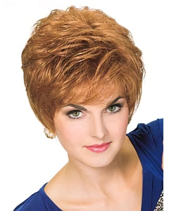 Polite Straight Boycuts Blonde Short Wigs Polite Straight Boycuts Blonde Short Wigs