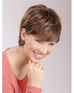 Radiant Auburn Boycuts Lace Front Short Wigs Radiant Auburn Boycuts Lace Front Short Wigs