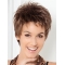 Lace Front High Quality Boycuts Straight Short Wigs