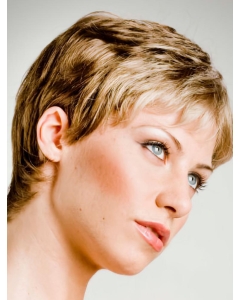 Hot Straight Blonde Boycuts Fantastic Wigs Hot Straight Blonde Boycuts Fantastic Wigs