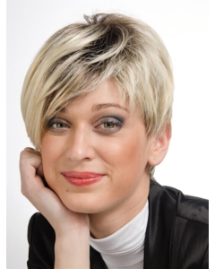 Fashional Straight Blonde Boycuts Fabulous Wigs Fashional Straight Blonde Boycuts Fabulous Wigs