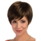 Lace Front Great Boycuts Straight Short Wigs