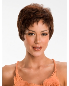 Braw Auburn Boycuts Straight Short Wigs Braw Auburn Boycuts Straight Short Wigs