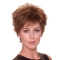 Stylish Auburn Straight Cropped Synthetic Wigs