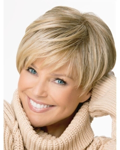 Shining  Boycuts Blonde Short Wigs Shining  Boycuts Blonde Short Wigs