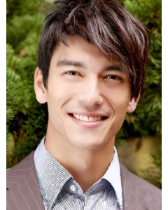 IncLace Frontible Auburn Straight Cropped Men Wigs IncLace Frontible Auburn Straight Cropped Men Wigs