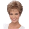 Boycuts Wavy Synthetic Comfortable Short Wigs