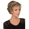 Lace Front Incredible Layered Wavy Short Wigs
