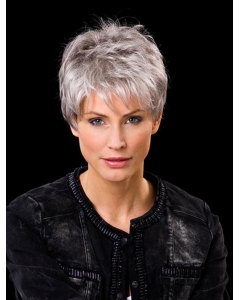 Fashional Wavy White Boycuts Fabulous Wigs Fashional Wavy White Boycuts Fabulous Wigs