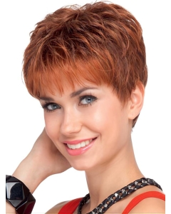 Lace Front Durable Boycuts Wavy Short Wigs Lace Front Durable Boycuts Wavy Short Wigs