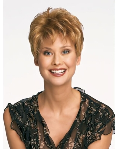 Boycuts Wavy Synthetic Exquisite Short Wigs Boycuts Wavy Synthetic Exquisite Short Wigs