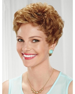 So Great Cropped Wavy Blonde Boycuts Fantastic Wigs So Great Cropped Wavy Blonde Boycuts Fantastic Wigs