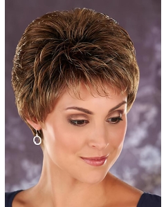 Boycuts Wavy Synthetic Fashion Short Wigs Boycuts Wavy Synthetic Fashion Short Wigs