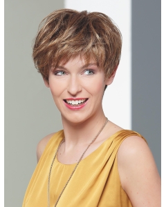Perfect Blonde Cropped Wavy Boycuts High Quality Wigs Perfect Blonde Cropped Wavy Boycuts High Quality Wigs