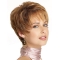 Lace Front Trendy Boycuts Wavy Short Wigs