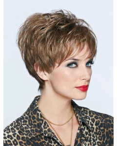 Lace Front Cosy Boycuts Wavy Short Wigs Lace Front Cosy Boycuts Wavy Short Wigs