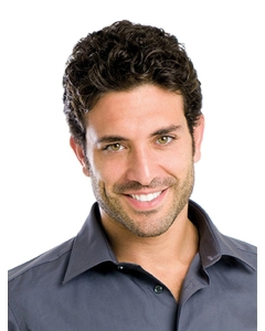 Ideal Lace Front Wavy Cropped Men Wigs Ideal Lace Front Wavy Cropped Men Wigs