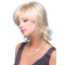 Brown Capless 12" Layered Comfortable Synthetic Wigs