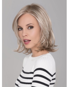 Blonde Monofilament 12" With Bangs Durable Synthetic Wigs Blonde Monofilament 12" With Bangs Durable Synthetic Wigs