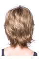 Modern Blonde Chin Length Synthetic Wigs Modern Blonde Chin Length Synthetic Wigs