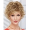 Perfect Chin Length Wavy Blonde Layered New Design Wigs