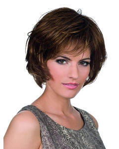 High Quality Lace Front Wavy Chin Length Lace Wigs High Quality Lace Front Wavy Chin Length Lace Wigs