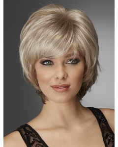 Fabulous Chin Length Wavy Blonde Bobs Popular Wigs Fabulous Chin Length Wavy Blonde Bobs Popular Wigs