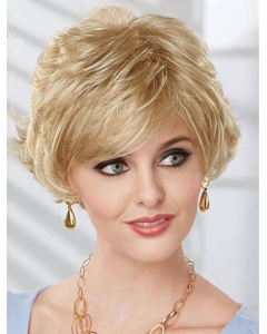 So Great Chin Length Wavy Blonde Bobs New Design Wigs So Great Chin Length Wavy Blonde Bobs New Design Wigs