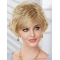 So Great Chin Length Wavy Blonde Bobs New Design Wigs