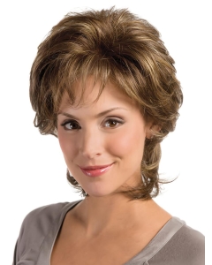 Glamorous Lace Front Wavy Chin Length Classic Wigs Glamorous Lace Front Wavy Chin Length Classic Wigs