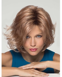 Blonde Wavy Synthetic New Medium Wigs Blonde Wavy Synthetic New Medium Wigs