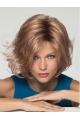 Blonde Wavy Synthetic New Medium Wigs Blonde Wavy Synthetic New Medium Wigs