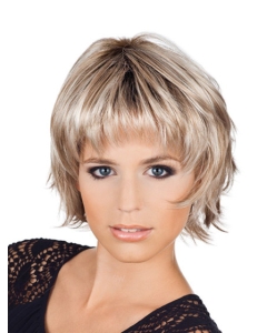Incredible Wavy Bobs Blonde Short Wigs Incredible Wavy Bobs Blonde Short Wigs