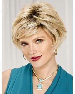 So Great Chin Length Wavy Blonde Classic New Design Wigs So Great Chin Length Wavy Blonde Classic New Design Wigs