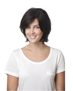 Hairstyles Black Wavy Chin Length Lace Front Wigs Hairstyles Black Wavy Chin Length Lace Front Wigs