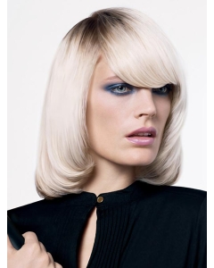 Young Fashion Amazing Ombre Wavy Bobs Lace Front Wigs Young Fashion Amazing Ombre Wavy Bobs Lace Front Wigs