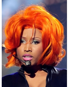 Hairstyles Wavy Chin Length Ombre/2 tone Nicki Minaj Hair Hairstyles Wavy Chin Length Ombre/2 tone Nicki Minaj Hair