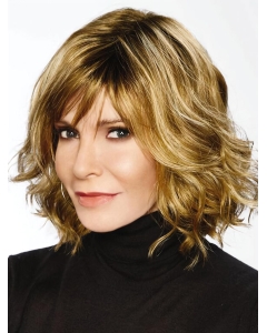Capless Blonde 10" Wavy Synthetic Jaclyn Smith Wigs Capless Blonde 10" Wavy Synthetic Jaclyn Smith Wigs