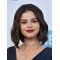 Wavy Chin Length Brown Synthetic Selena Gomez Wigs