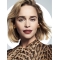 Wavy 12" Chin Length Blonde Synthetic Emilia Clarke Wigs